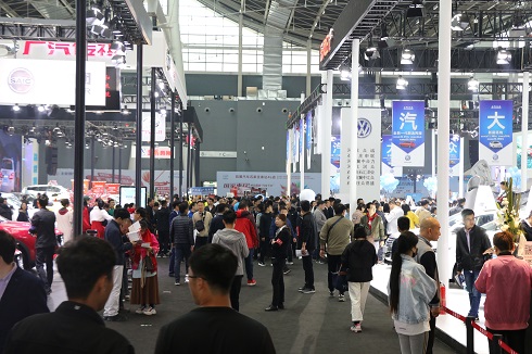 正定国际汽车展览会暨新能源智能汽车展房车露营展